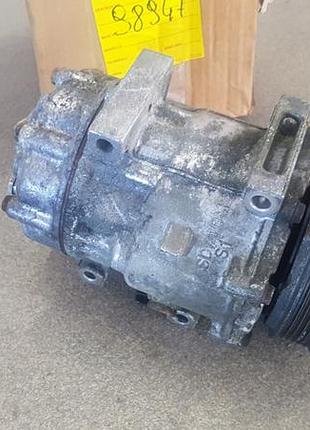 Компресор кондиціонера sanden 3m5h-19d629-he 3