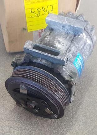 Компресор кондиціонера sanden 3m5h-19d629-he 4