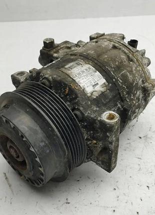 Компрессор кондиционера mercedes-benz c w204 2008