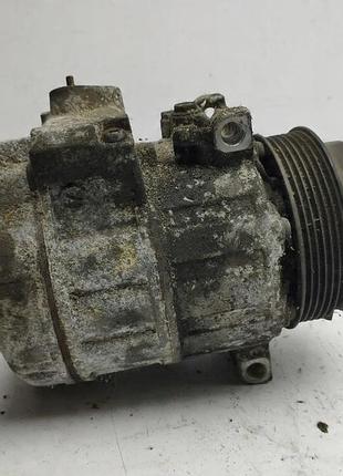 Компрессор кондиционера mercedes-benz c w204 2008 3