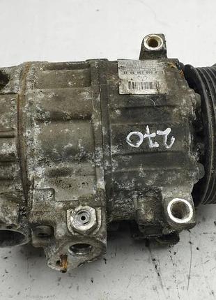 Компрессор кондиционера mercedes-benz c w204 2008 7