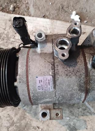 Компресор кондиціонера mazda cx 5 12-17 2.0b