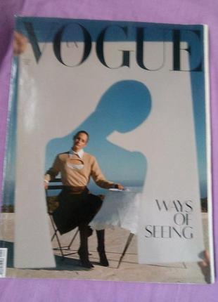 Журнал vogue