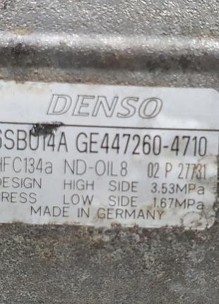 Компресор кондиціонера bmw e87 e90 e91 2.0 d n47 насос 2