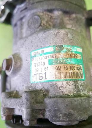 Компресор кондиціонера opel corsa c fl 1.3 cdti 3