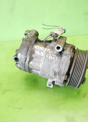 Компресор кондиціонера opel corsa c fl 1.3 cdti 7