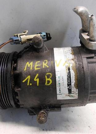Компресор кондиціонера opel meriva 1.4 #