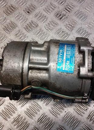 Компресор кондиціонера vw bora 1.9 tdi 1j0820803k