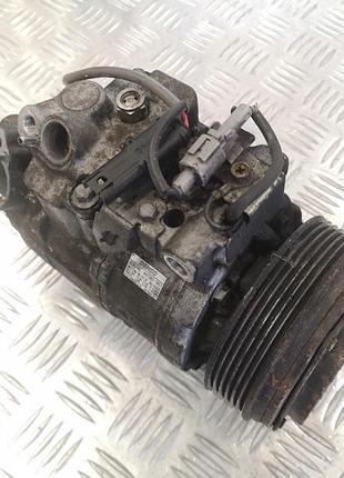 Компресор кондиціонера bmw e60 e87 e90 n47 6987862