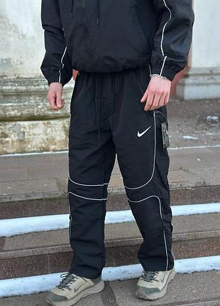 Штани nike reflective neylon/штани найк рефлектив/штани чоловічі