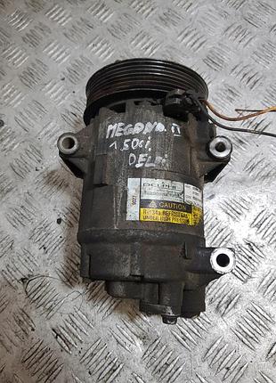 Компресор кондиціонера renault megane 2 3