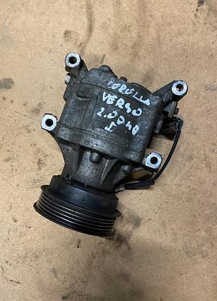 Компресор кондиціонера toyota corolla verso 2.0 d4d 447220-6352