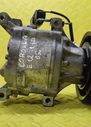 Компресор кондиціонера toyota corolla e12 4472607961 5