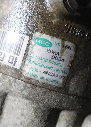Компресор кондиціонера kia ceed i 1.4 4