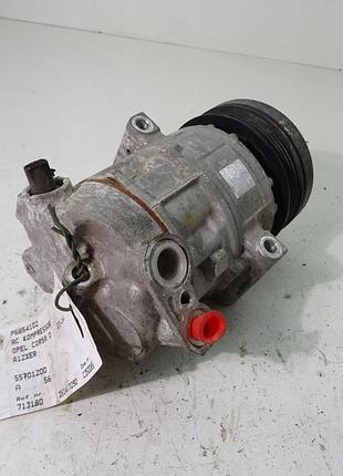 Компресор кондиціонера opel corsa d 55701200 2
