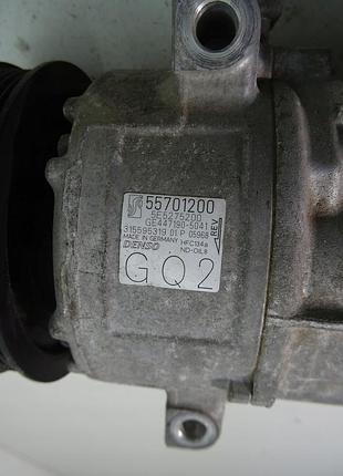Компресор кондиціонера opel corsa d 55701200 3