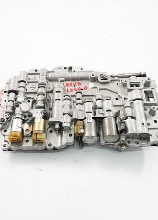 Акпп автоматична коробка передач lexus ls400 mechatronics 4fc 35410-50061