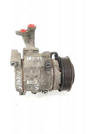 Компресор кондиціонера toyota avensis rav 2.0 4472204202