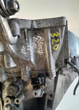 Акпп автоматична коробка передач автоматична peugeot citroen 1.6 e-hdi 9686944310