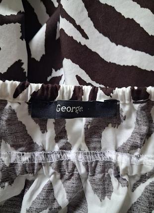 Бавовняна сукня george 8