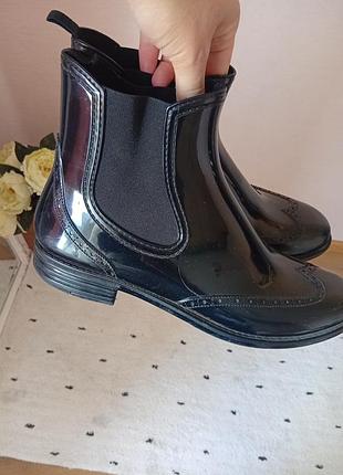 🖤резиновые непромокаемые челси🖤