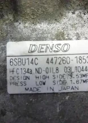 Компресор кондиціонера bmw 2.0 d e90 e87 3