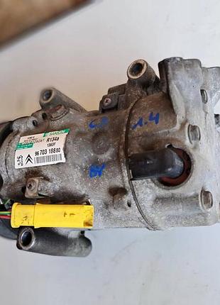 Компресор кондиціонера citroen c3 ii 1.4 8v 2