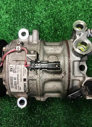 Компресор кондиціонера opel astra k 1.4 t 13367372