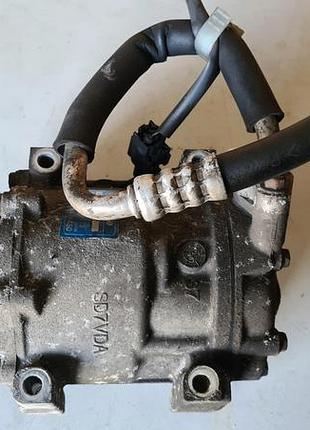 Компресор кондиціонера mazda 3 bl citd