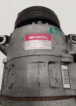 Компресор кондиціонера denso bmw e39 447200 3