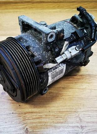 Компресор кондиціонера renault clio iv 0.9 tce 926000217r