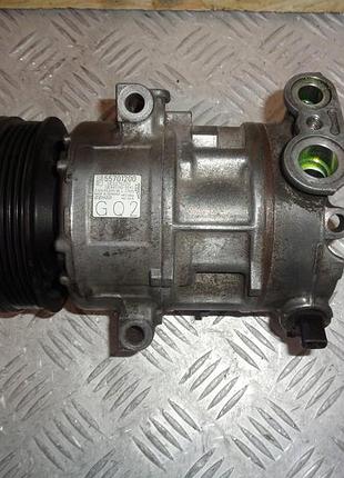 Компресор кондиціонера насос кондиціонеру opel corsa d 1.2 16v 06- 55701200