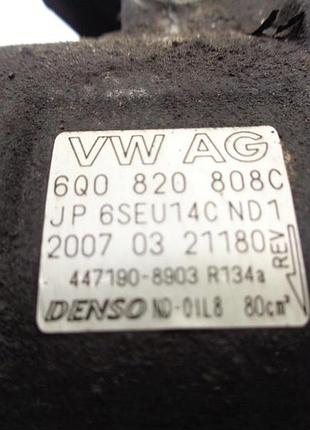Компресор кондиціонера vw fox 1.2b 40kw 07r 2