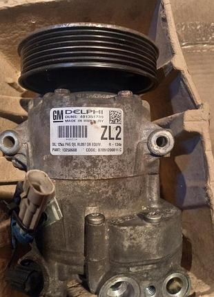 Компресор кондиціонера opel 1.4 turbo 13250608 zl2