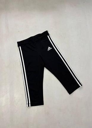 Лосіни ¾ adidas підліткові