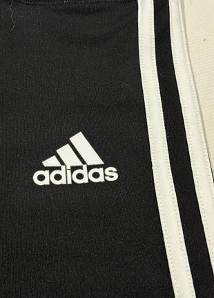 Лосіни ¾ adidas підліткові 3