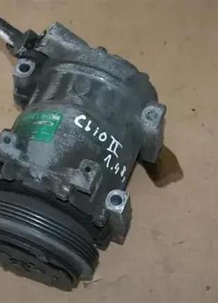 Компрессор кондиционера clio ii 1,4 8v 7700875357