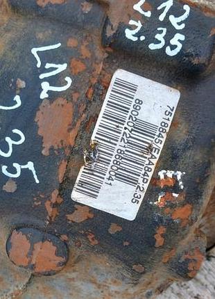 Редуктор моста bmw e46 7518845 eaa84p 2.35 2