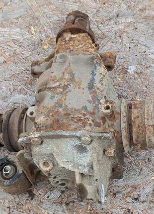 Редуктор моста bmw e46 7518845 eaa84p 2.35 4