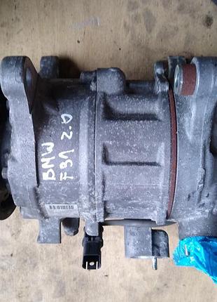 Компресор кондиціонера bmw f31 2.0 дизель кондиціонер 9223695