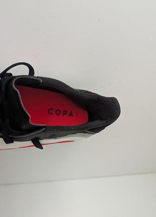 Бутсы adidas copa pure iii 6