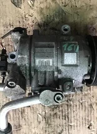 Компрессор кондиционера polo ibiza fabia 6q0820803d