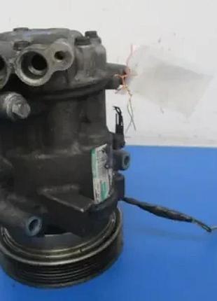 Компрессор кондиционера modus 1.5dci sanden 2