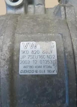Компрессор кондиционера golf v a3 leon 1k0820803f 2