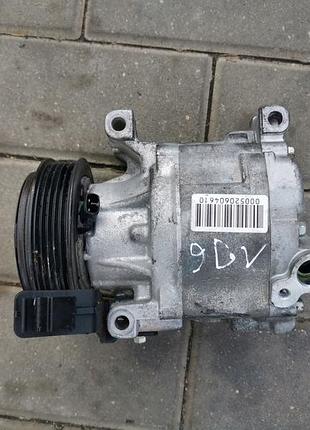 Компресор кондиціонера 447190-1640 fiat 500