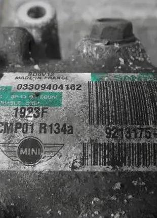 Компрессор кондиционера mini cooper r60 9213175-04 2