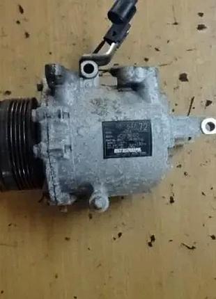 Компрессор кондиционера mitsubishi colt vi z30 1.1