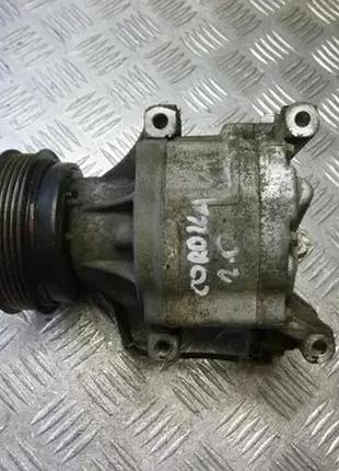 Компрессор кондиционера toyota corolla 2.0 d4d