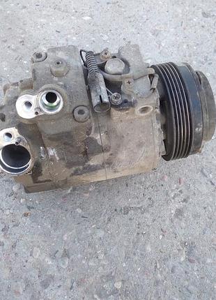 Компресор кондиціонера bmw e46 denso 320i m52tu
