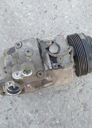 Компресор кондиціонера bmw e46 denso 320i m52tu 2